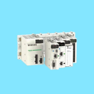 Programmable logic controllers and dedicated PAC automation controllers