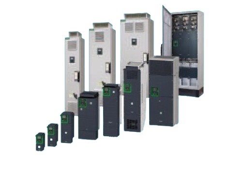 Altivar 930 variable frequency drives – Cadillac Automation