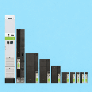 High Performance AC Drives