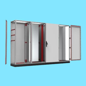 Aluminum Wall Mounted