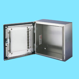 SS Wall Mounted Industrial Enclosure