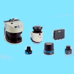 Lidar & radar sensors