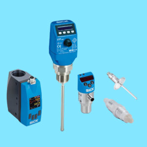 Process sensors